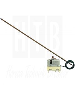 EGO Begrenzer 427°C 3-polig voeler 308/Ø4mm capillair 870/850mm, 55.32582.804