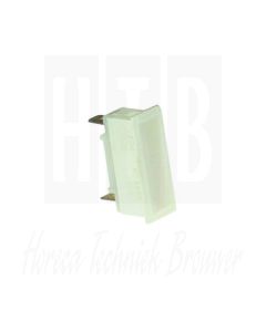 INDICATIELAMP WIT 33X10 MM 24V ZANUSSI 56501 FCV / E_CE