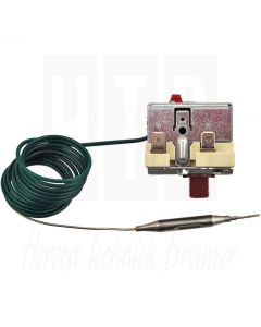 Begrenzer 135°C 1-polig voeler 83/Ø6mm. capilair 1440/1400mm. 55.12524.560