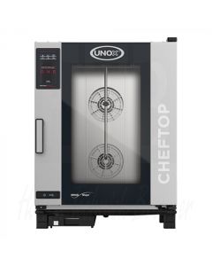 UNOX CHEFTOP MIND.Maps™ ONE COMBISTEAMER Elektrisch10 x 1/1GN, 400 Volot 50HZ, 18,5KW, 596251