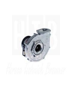 Radiaalventilator 230V spanning AC 50Hz 50W H1 180mm L1 180mm D1 ø 43mm B1 105mm B2 33mm, RATIONAL 7000028