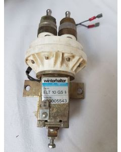 Zeep en naspoeldoseerder EL10 GS, 230 Volt 50HZ, ,80005543-Used
