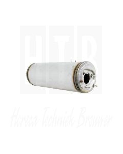 RVS BOILER ø 145x403 mm, ELETTROBAR 926026, COLGED 926026 
