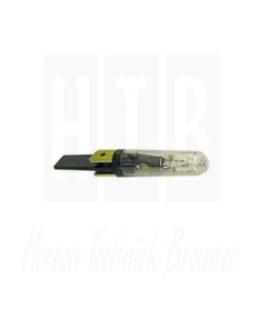SIGNAALLAMP WIT 220V, 9.5MM-22, ELETTROBAR 926113