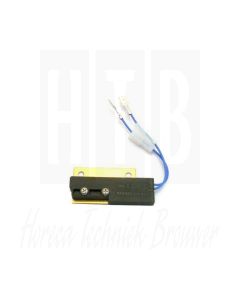 DEURCONTACT SCHAKELAAR 250V 0.4A 200W KABEL = 500 MM, 927017