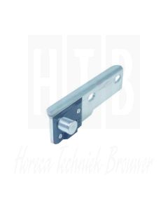 Scharnier inbouwpositie onder links L 150mm FRIULINOX 935317