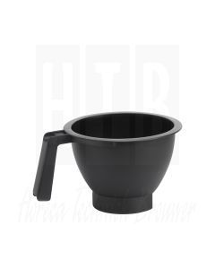 ANIMO FILTERHOUDER 90/250 ZWART MET LEKSTOP voor M-LINE, CP, 9099232