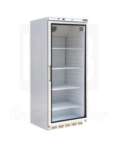 Polar C-serie display koeling 600 Liter, 230 Volt 50HZ, CD088