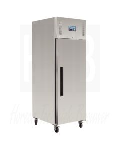 Polar rvs koeling 600 liter
