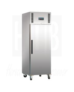 Polar rvs vriezer 600 liter