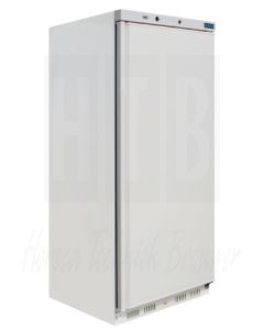 Polar G-serie 1-deurs koeling met euronorm opslag 522 Liter, 230 Volt 50HZ, GL185