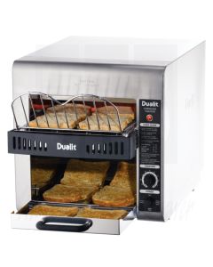 Dualit conveyor turbo toaster DCT2 80200, J416