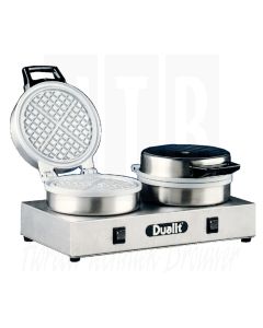 Dualit wafelapparaat, 230 Volt 50HZ, J449