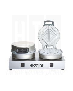Dualit contact broodrooster 73002, 230 Volt 50HZ, J476