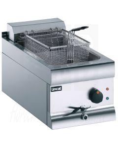 Lincat Silverlink 600 enkele friteuse DF33, 9 Liter.
