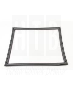 Laderubber POLARIS 416x198mm grijs