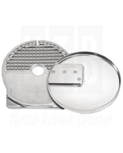 Waring blokjessnijder set 10mm voor foodprocessor WFP16S en WFP16SCD, AG894