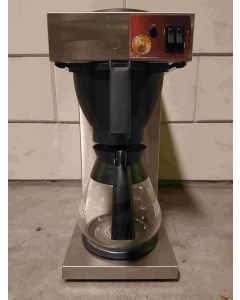 Gebruikte Animo A140 koffiezetmachine met glaskan, 230 Volt 50HZ, HTB-10300