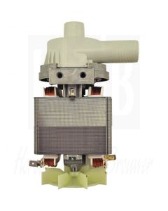 Afvoerpomp Hanning BE55C9-102 170Watt/230Volt 50HZ,  ingangØ24mm, uitgangØ24mm.