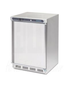 Polar tafelmodel RVS koeling RVS 150 Liter, CD080