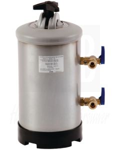 Handmatige DVA Waterontharder 8 liter ø 3/8", CF612