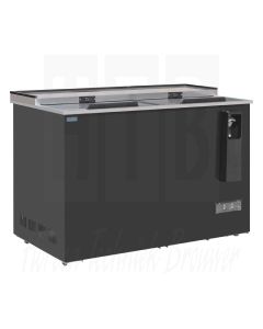 Polar G-serie bovenlader flessen/fustenkoeler 417L