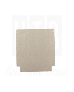 Samsung COVER-CEILING CM1049,-,T0.5,W122.2,L137 DE71-00163A