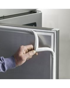 GRAM deurrubber kleur grijs, 147 cm x 55.5 cm, 760248045