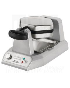 Waring bubble wafelapparaat WBW300XCE, 230 Volt 50HZ, DK670