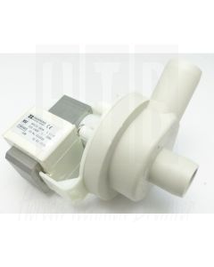 POMP HANNING 30WATT 220-240V 50HZ, INGANG 24/30MM, UITGANG 24MM, DPS25-383N 