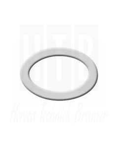 ELEMENT Vlakpakking PTFE OD ø 58mm ID ø 43mm materiaaldikte 3mm, 526825