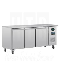Polar U-serie vrieswerkbank 417 Liter, G600