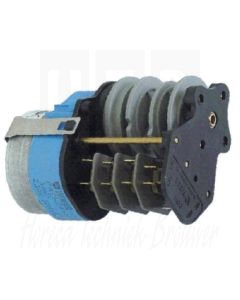 Timer 11804F1 kamers 4 looptijd 180s 230 V CDC motoren 1, 26100023