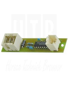 WINTERHALTER Niveau print 12V  80x20mm, 3113164