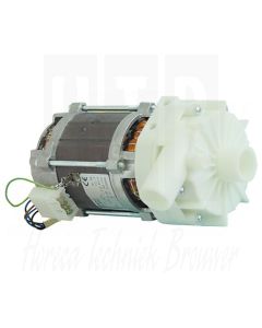 Naspoelpomp 0,27 kW 2/2, 1/1