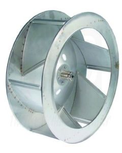 VENTILATORSCHOEP Ø 350 X 135 MM,  6 schoeppen, ZANUSSI 0C1129