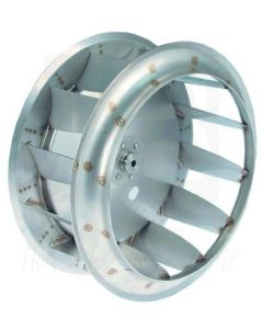 VENTILATORSCHOEP ø 380 mm X 170 MM, ZANUSSI 0C1172