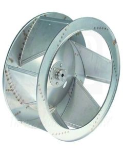 Ventilatorschoep Ø 350 X 135 MM 6 Schoeppen, POLARIS 0C1129