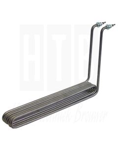 Verwarmingselement Friteuse EM 20, 5500Watt 230Volt 50HZ