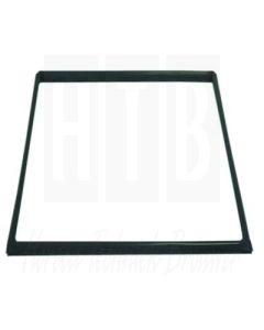DEURRUBBER VOOR CM61, CPC61 RATIONAL OVEN 530x473 mm , 51051020P