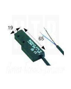 Deurschakelaar reedcontackt Elframo LP70 322 NO+340M