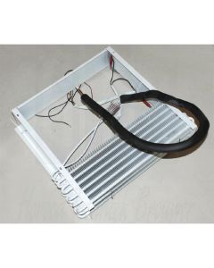 Polar verdamper voor U633