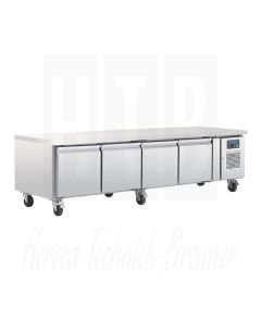 Polar GN laag model koelwerkbank 4-deurs