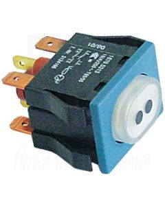 Drukschakelaar -programma II- 230 Volt 50HZ.