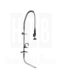 Voorspoeldouche met tussenkraan Encore, KL50-1155-BS10