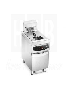 Elektrische friteuse Elframo NE-S 20 Liter, 400 Volt 50HZ, 16 KW, H8321042.