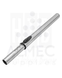 Zuigbuis Numatic 32 mm telescoop RVS, 601045, NUM0017
