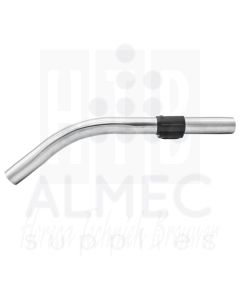 Gebogen buis 32 mm Numatic RVS, 601052, NUM0032