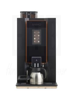ANIMO OptiBean X 12, 1 bonencanister, 1 Topping canister, 1 cacao canister, 1011674
