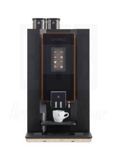 ANIMO OptiBean X 22, 2 bonencanister, 1 Topping canister, 1 cacao canister, 1011790